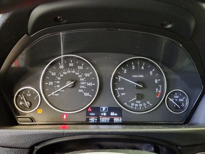 65152466 :رقم المزاد ، WBA3C3G58FNS73297 vin ، 2015 Bmw 320 مزاد بيع