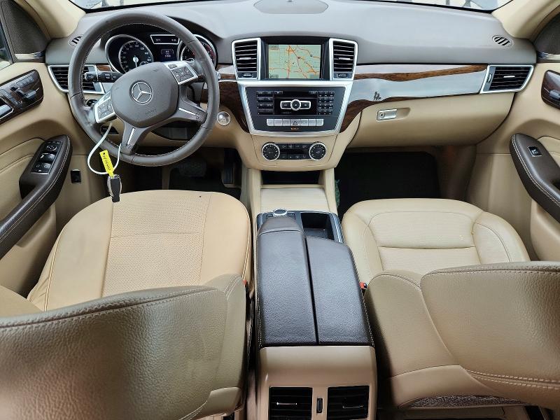 63447086 :رقم المزاد ، 4JGDA5HB2EA384037 vin ، 2014 Mercedes-benz Ml مزاد بيع