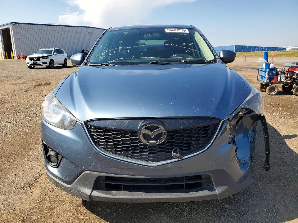 Продажа на аукционе авто 2014 Mazda Cx-5, vin: JM3KE4CY2E0390598, номер лота: 65501066