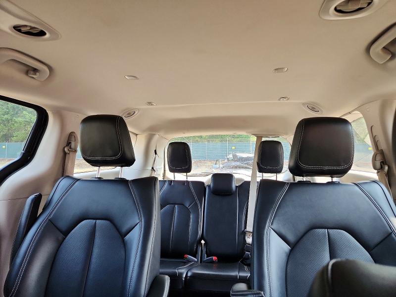 63950266 :رقم المزاد ، 2C4RC1S72RR169499 vin ، 2024 Chrysler Pacifica مزاد بيع