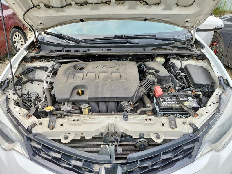 66216756 :رقم المزاد ، 2T1BURHE9EC214497 vin ، 2014 Toyota Corolla مزاد بيع