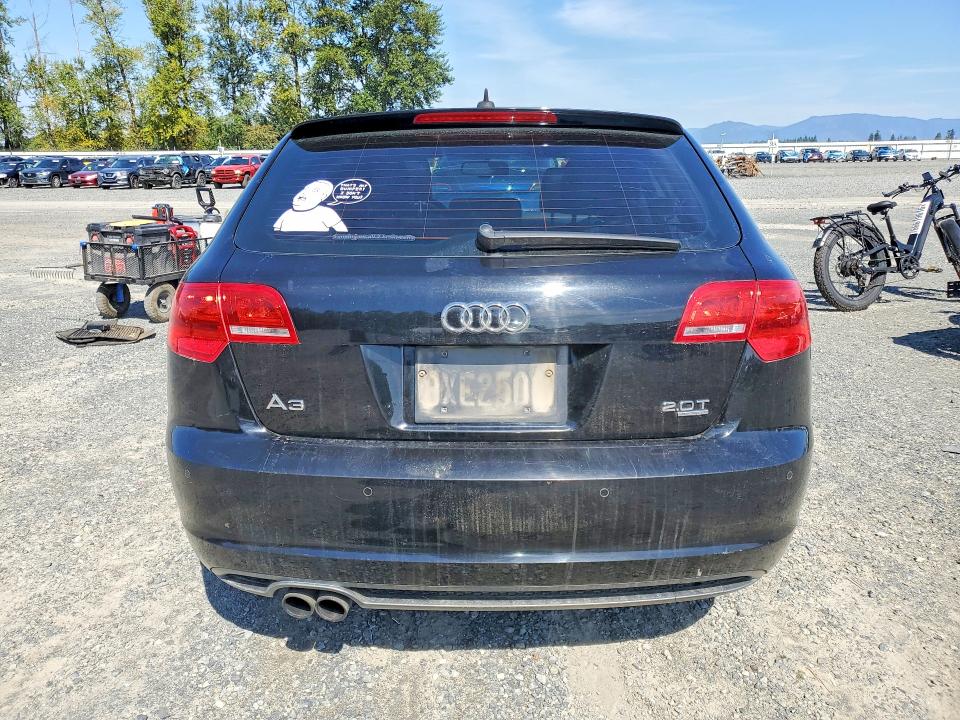 Продажа на аукционе авто 2012 Audi A3, vin: WAUMFAFM2CA139137, номер лота: 66834176