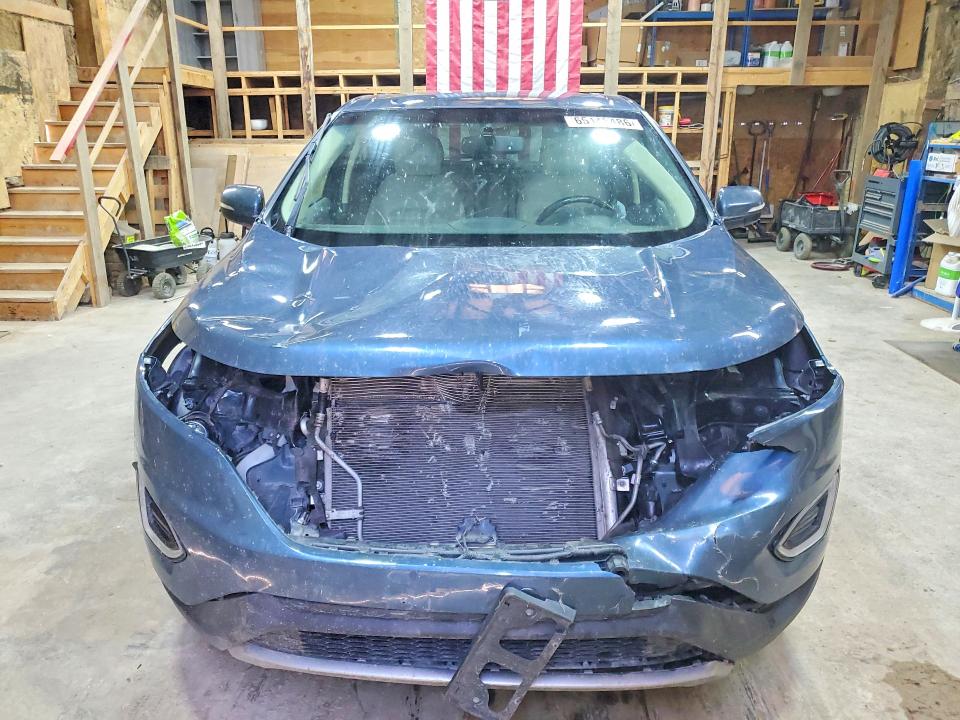 65148486 :رقم المزاد ، 2FMPK4J90GBB08927 vin ، 2016 Ford Edge مزاد بيع