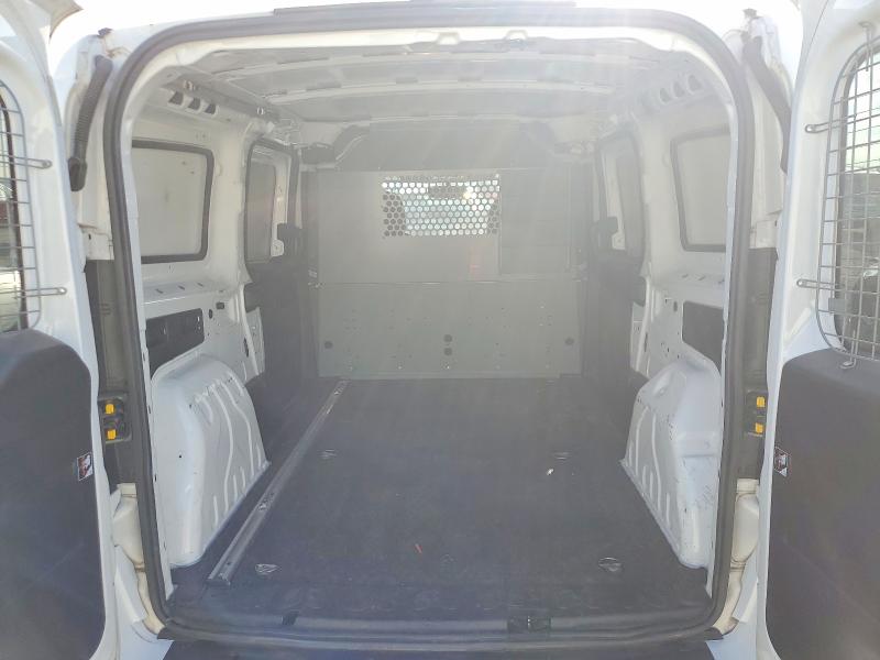 66544616 :رقم المزاد ، ZFBERFBT1G6C23053 vin ، 2016 Ram Promaster City مزاد بيع