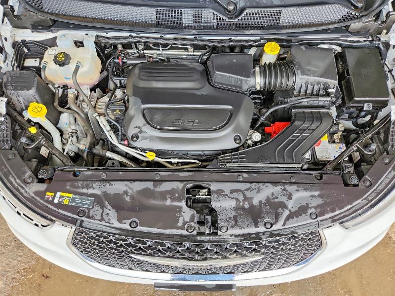 65113006 :رقم المزاد ، 2C4RC1BGXSR532525 vin ، 2025 Chrysler Pacifica مزاد بيع