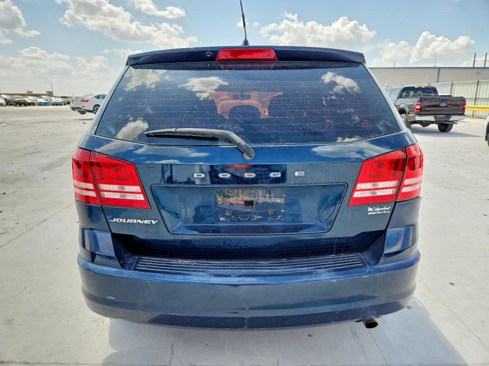 64438046 :رقم المزاد ، 3C4PDCAB5FT720474 vin ، 2015 Dodge Journey مزاد بيع