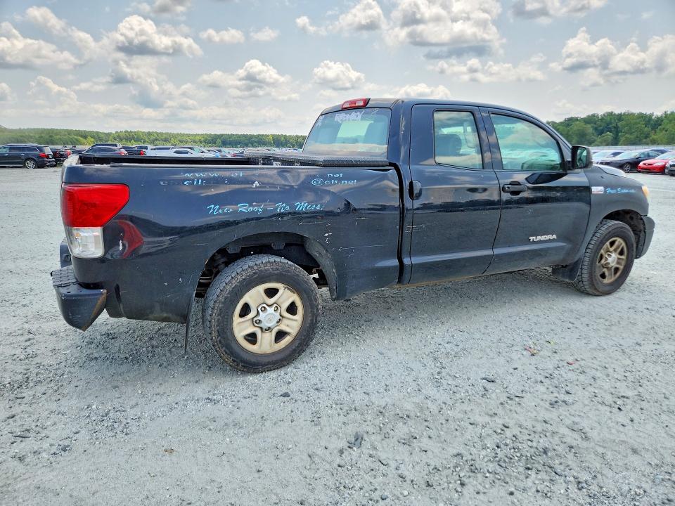 64922826 :رقم المزاد ، 5TFRY5F12AX088944 vin ، 2010 Toyota Tundra مزاد بيع