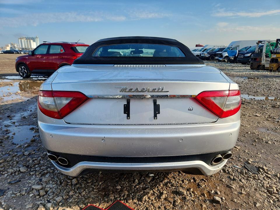 Продажа на аукционе авто 2011 Maserati Granturismo, vin: ZAM45KMA4B0057057, номер лота: 65818236