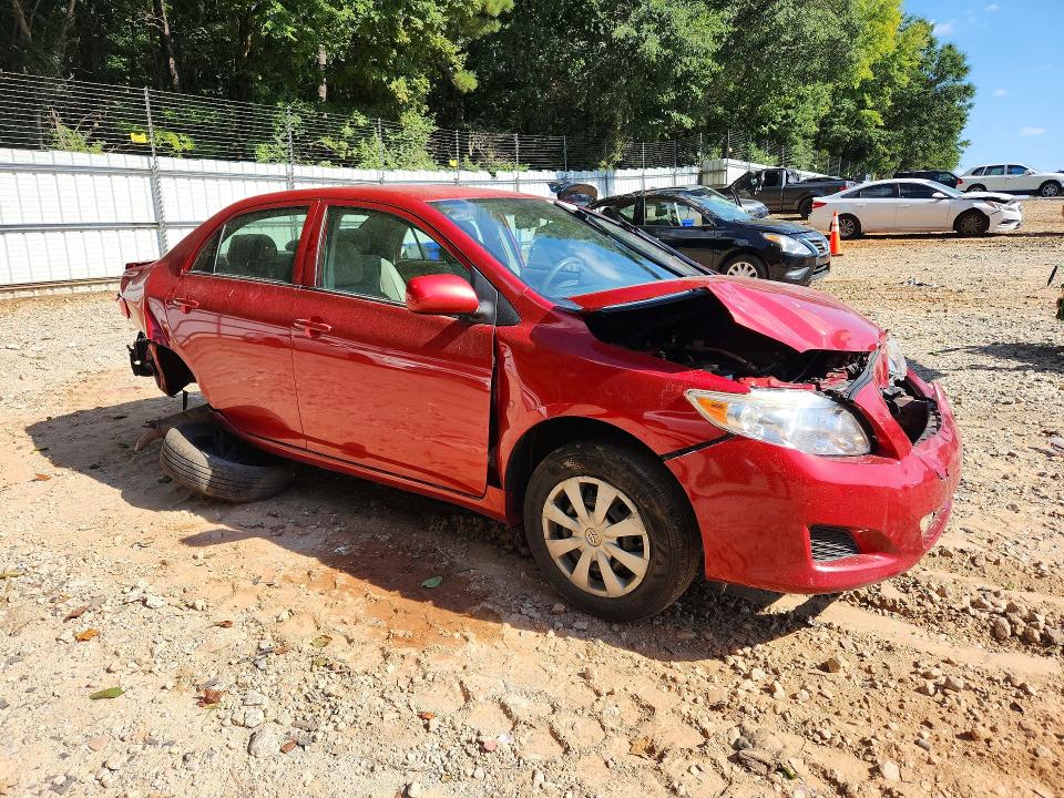 Продажа на аукционе авто 2010 Toyota Corolla, vin: JTDBU4EE4AJ084635, номер лота: 65476726
