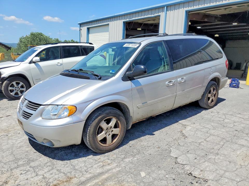 Aukcja sprzedaży 2006 Dodge Grand Caravan, vin: 2D4GP44LX6R654303, numer aukcji: 63871036