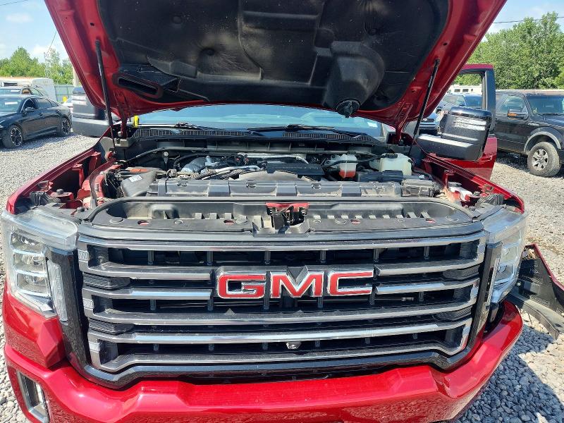 Aukcja sprzedaży 2021 Gmc Sierra, vin: 1GT49PEY7MF249039, numer aukcji: 59899376
