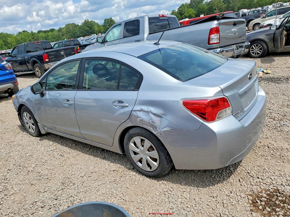 Aukcja sprzedaży 2014 Subaru Impreza, vin: JF1GJAA64EH026409, numer aukcji: 64062116