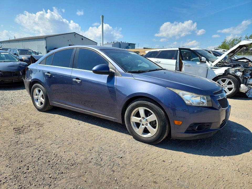 Продажа на аукционе авто 2014 Chevrolet Cruze, vin: 1G1PE5SB4E7301129, номер лота: 65139486