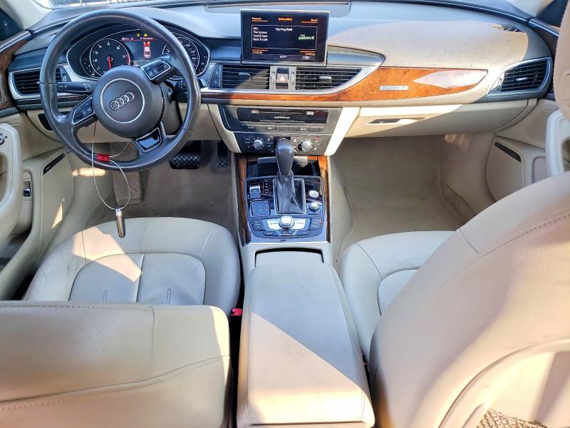 64623886 :رقم المزاد ، WAUGFAFC1GN161679 vin ، 2016 Audi A6 مزاد بيع