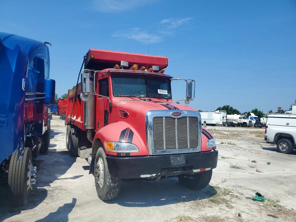 Aukcja sprzedaży 2008 Peterbilt 340, vin: 2NPRLN0X78M751659, numer aukcji: 66438726
