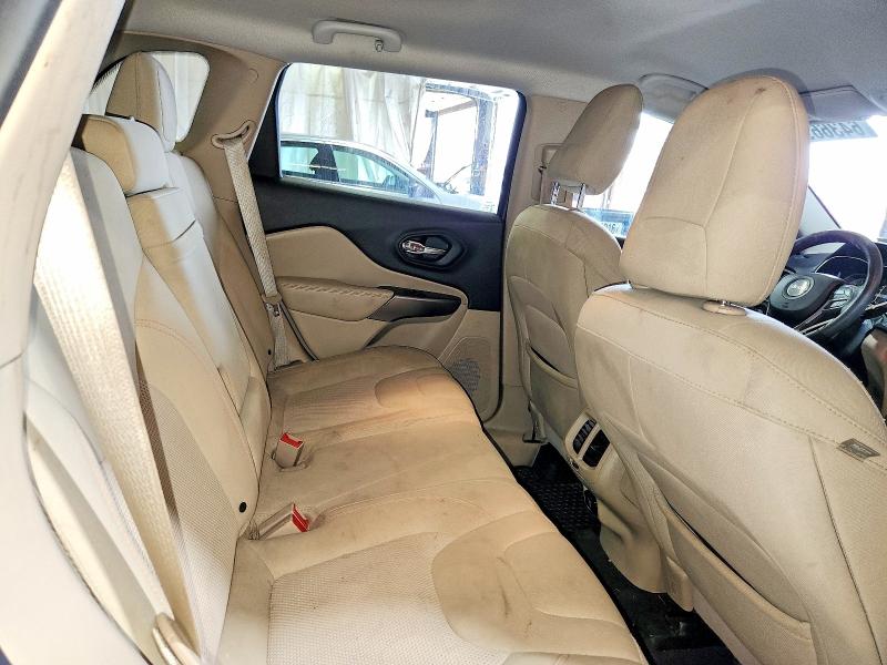 Продаж на аукціоні авто 2019 Jeep Cherokee, vin: 1C4PJMCX4KD367023, номер лоту: 64366956
