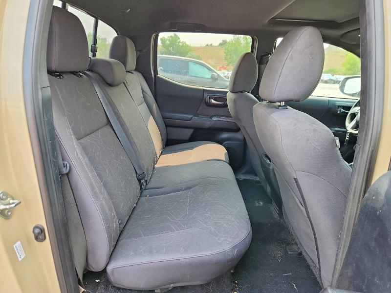 Продажа на аукционе авто 2016 Toyota Tacoma, vin: 3TMCZ5AN4GM021077, номер лота: 62756456