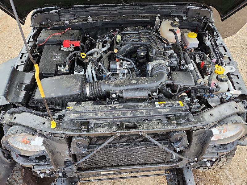 Aukcja sprzedaży 2022 Jeep Wrangler, vin: 1C4HJXAGXNW197512, numer aukcji: 66395326