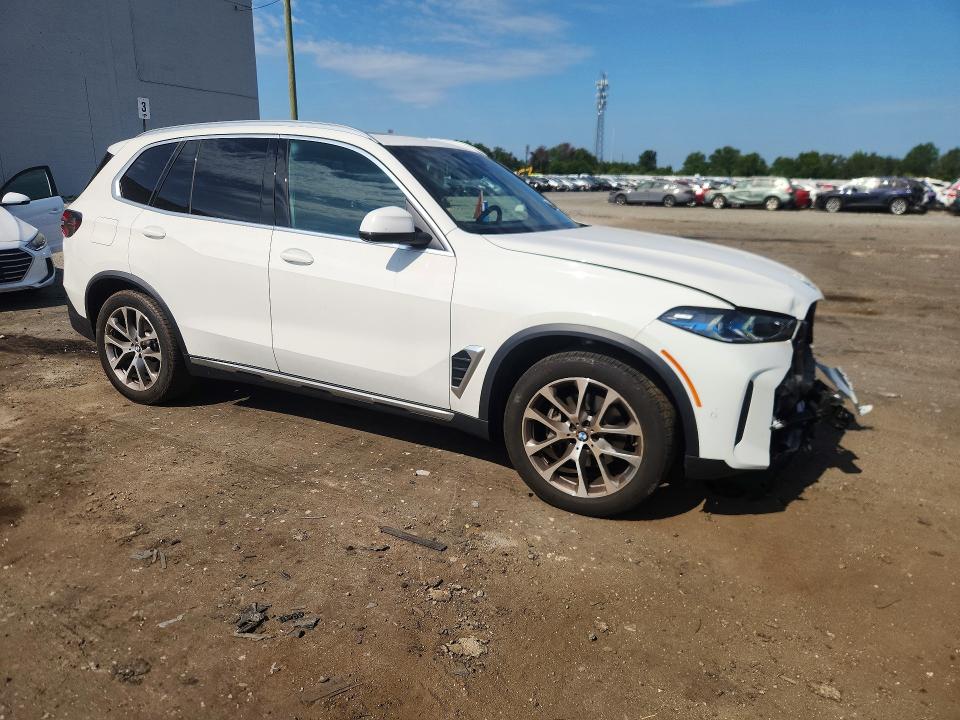 66812616 :رقم المزاد ، 5UX23EU06S9Y84031 vin ، 2025 Bmw X5 مزاد بيع