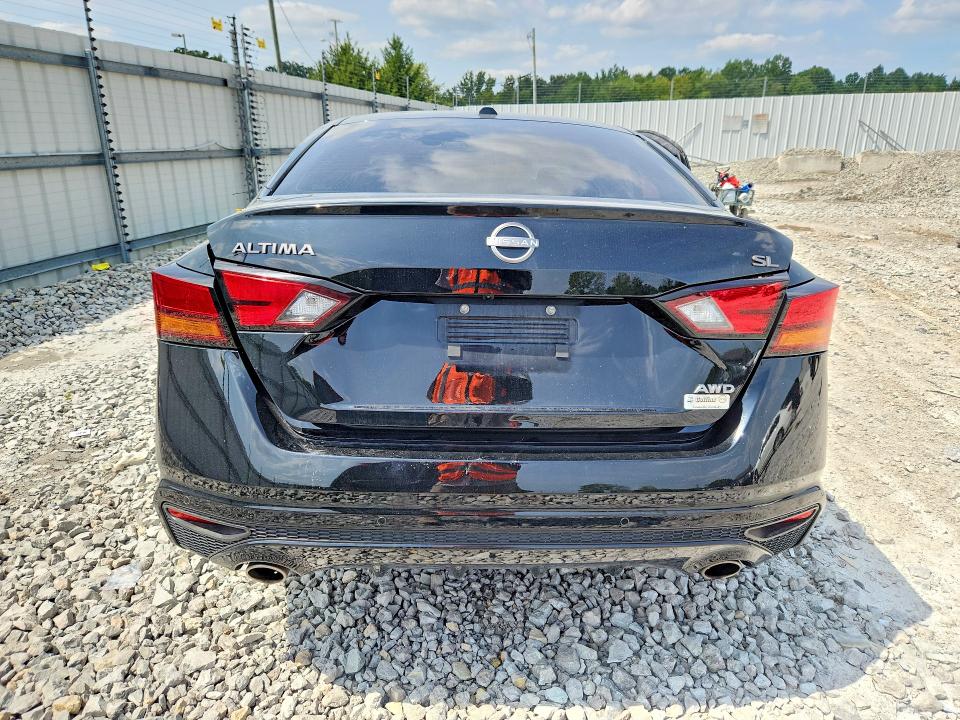 2025 Nissan Altima მანქანა იყიდება აუქციონზე, vin: 1N4BL4EW5SN379321, აუქციონის ნომერი: 66292826