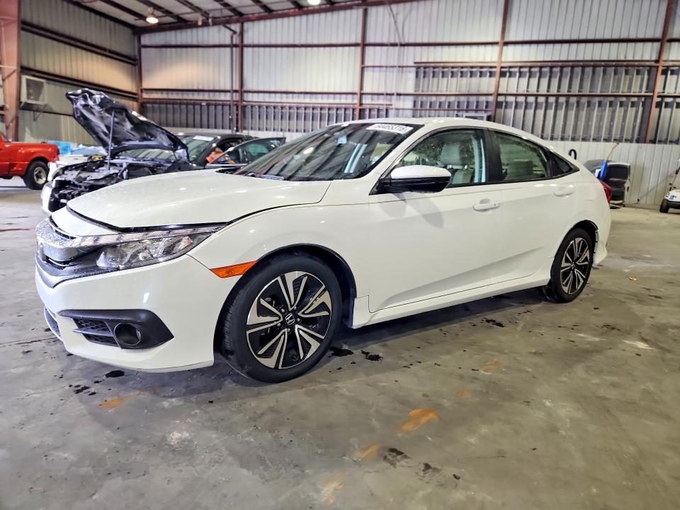 Aukcja sprzedaży 2018 Honda Civic, vin: JHMFC1F73JX009875, numer aukcji: 64465316