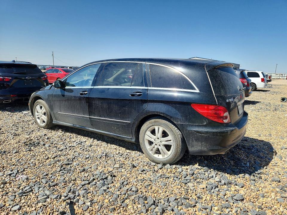 Aukcja sprzedaży 2006 Mercedes-benz R, vin: 4JGCB75E36A010895, numer aukcji: 66552006