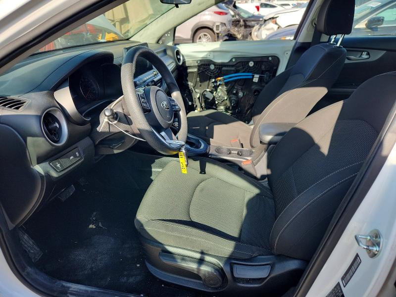 65348796 :رقم المزاد ، 3KPF24ADXKE035913 vin ، 2019 Kia Forte مزاد بيع