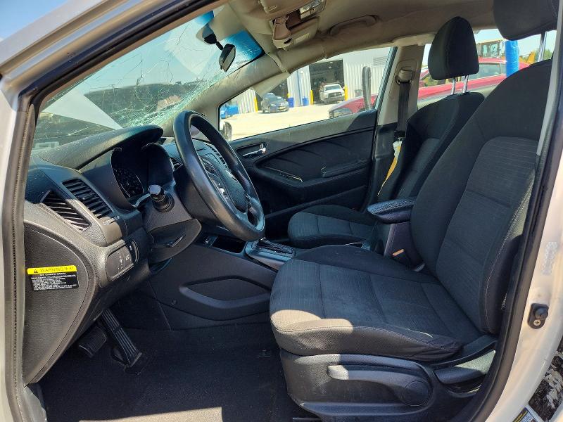 Продажа на аукционе авто 2015 Kia Forte, vin: KNAFX4A67F5272201, номер лота: 64908046