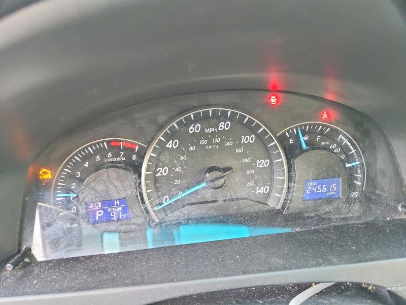 2012 Toyota Camry მანქანა იყიდება აუქციონზე, vin: 4T4BF1FK4CR171399, აუქციონის ნომერი: 64771976