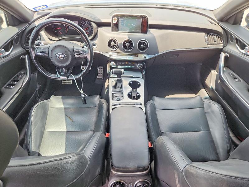 Продаж на аукціоні авто 2020 Kia Stinger, vin: KNAE35LC4L6079610, номер лоту: 63311566