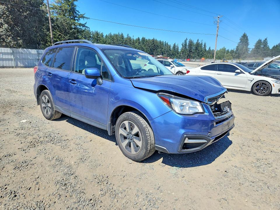 Aukcja sprzedaży 2017 Subaru Forester, vin: JF2SJAEC3HH547485, numer aukcji: 65838296