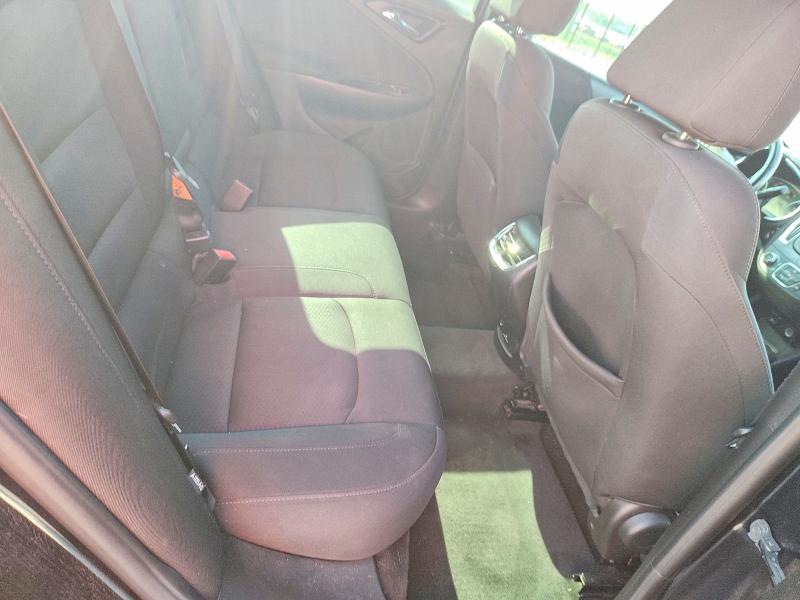 65519186 :رقم المزاد ، 1G1ZD5ST7JF174607 vin ، 2018 Chevrolet Malibu مزاد بيع