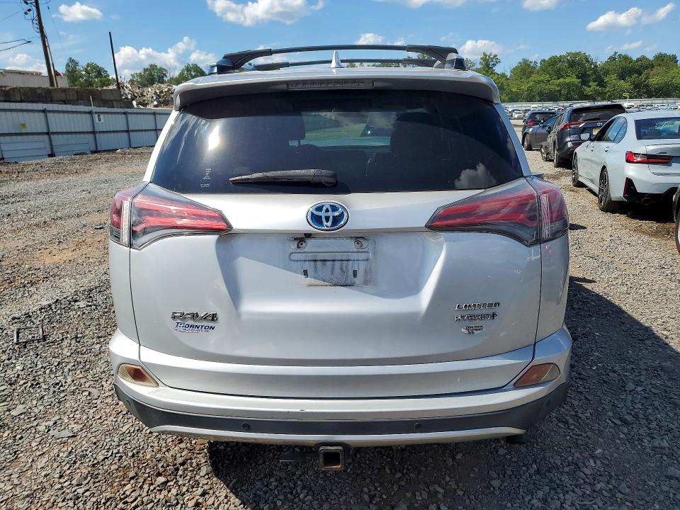 Продаж на аукціоні авто 2016 Toyota Rav4 Hv, vin: JTMDJREV1GD021384, номер лоту: 66230456