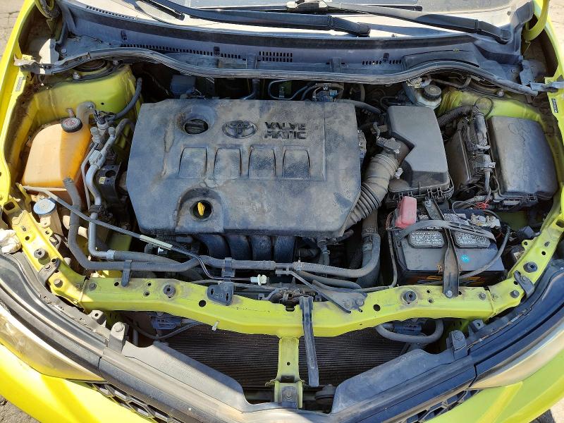 63338236 :رقم المزاد ، JTNKARJEXHJ548657 vin ، 2017 Toyota Corolla Im مزاد بيع