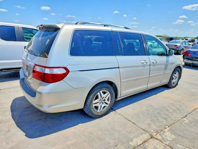 Продаж на аукціоні авто 2006 Honda Odyssey, vin: 5FNRL38726B073396, номер лоту: 64462866