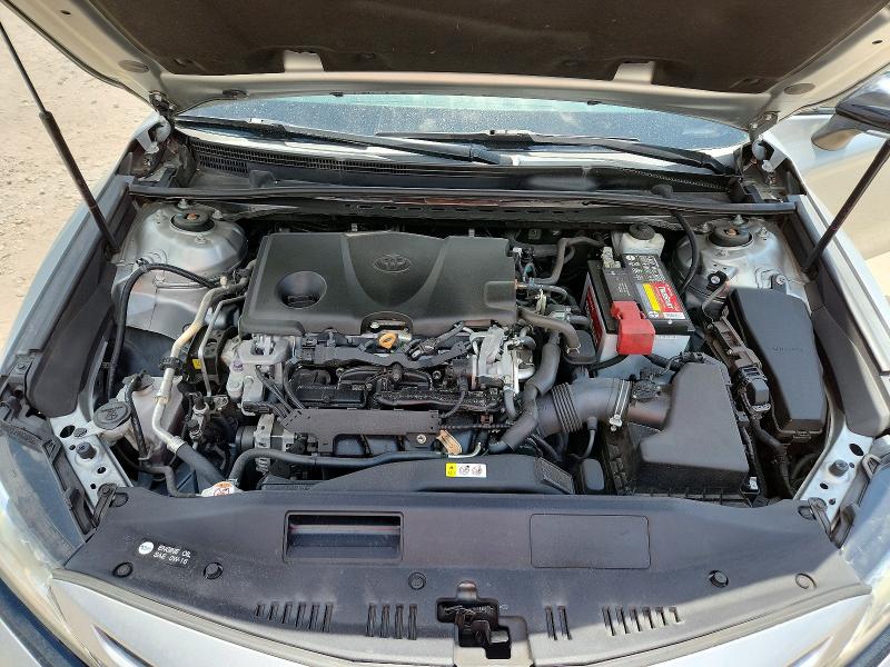65997326 :رقم المزاد ، 4T1K61AK3LU366024 vin ، 2020 Toyota Camry مزاد بيع