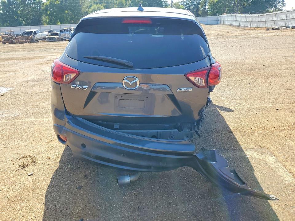 Продаж на аукціоні авто 2016 Mazda Cx-5, vin: JM3KE2DY1G0846189, номер лоту: 65131926