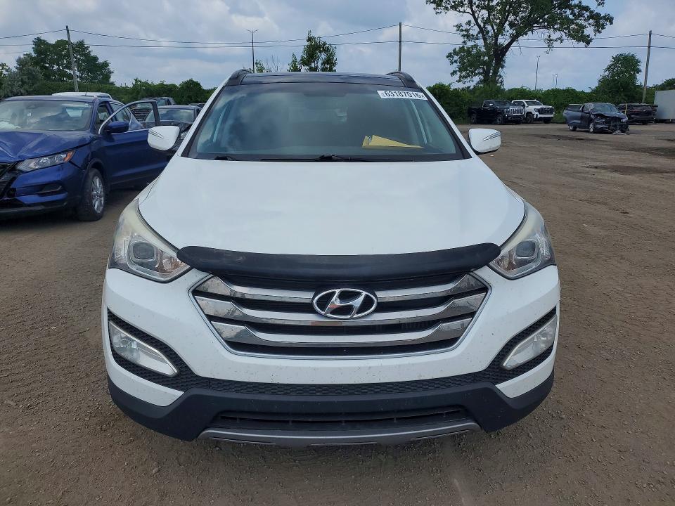 Продажа на аукционе авто 2016 Hyundai Santa Fe Sport, vin: 5XYZUDLA8GG359303, номер лота: 63187016