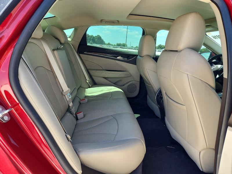 Aukcja sprzedaży 2018 Buick Lacrosse, vin: 1G4ZS5SS6JU130772, numer aukcji: 63893016