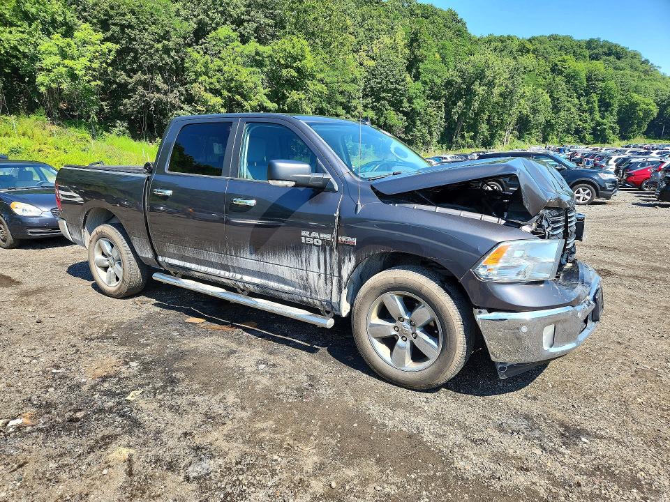 Aukcja sprzedaży 2017 Ram 1500, vin: 3C6RR7LT2HG660860, numer aukcji: 63799086