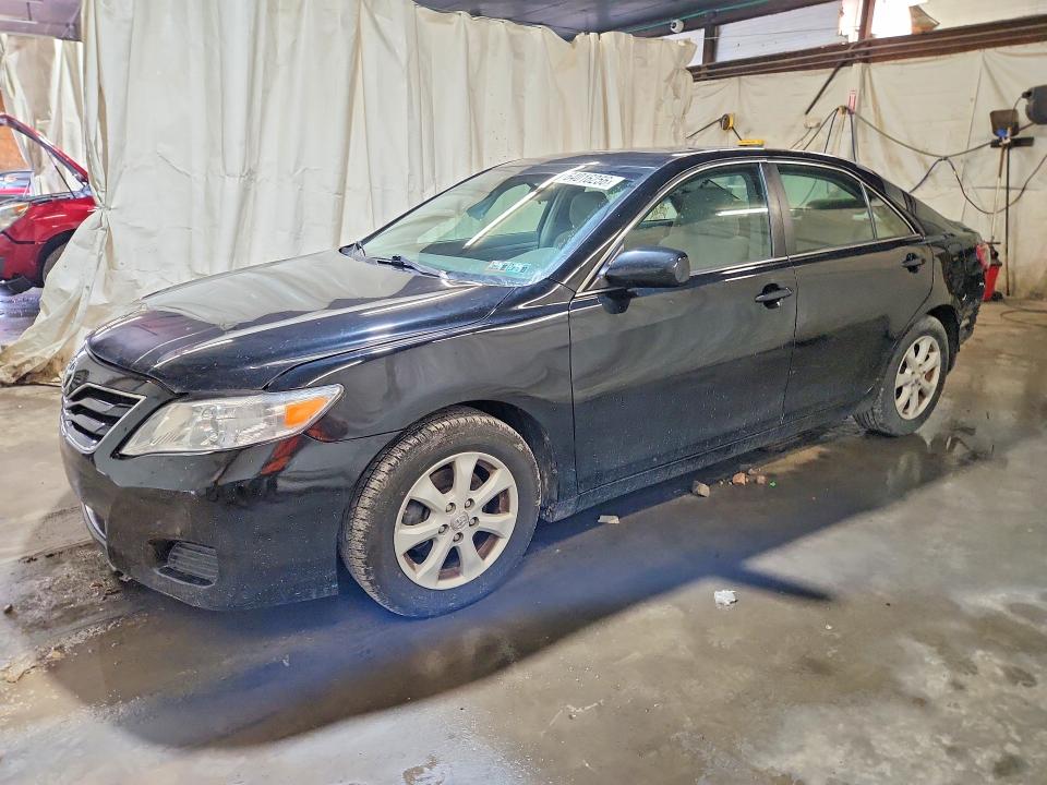 2010 Toyota Camry მანქანა იყიდება აუქციონზე, vin: 4T1BF3EK0AU081249, აუქციონის ნომერი: 64016256