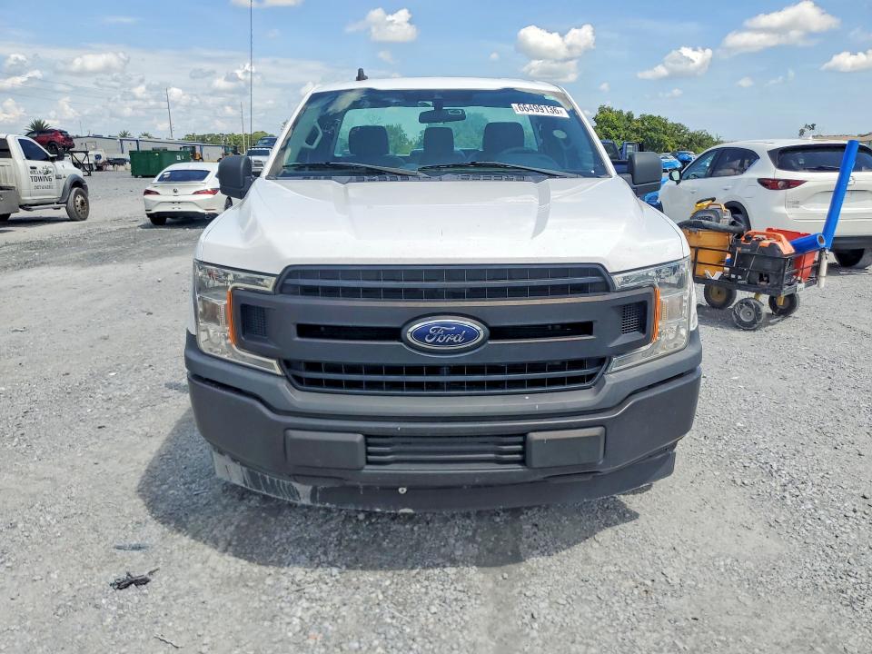 66499136 :رقم المزاد ، 1FTMF1C54LKD82281 vin ، 2020 Ford F150 مزاد بيع