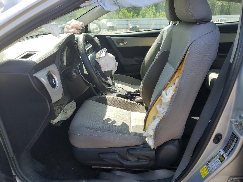 66068566 :رقم المزاد ، 2T1BURHE0JC097256 vin ، 2018 Toyota Corolla مزاد بيع