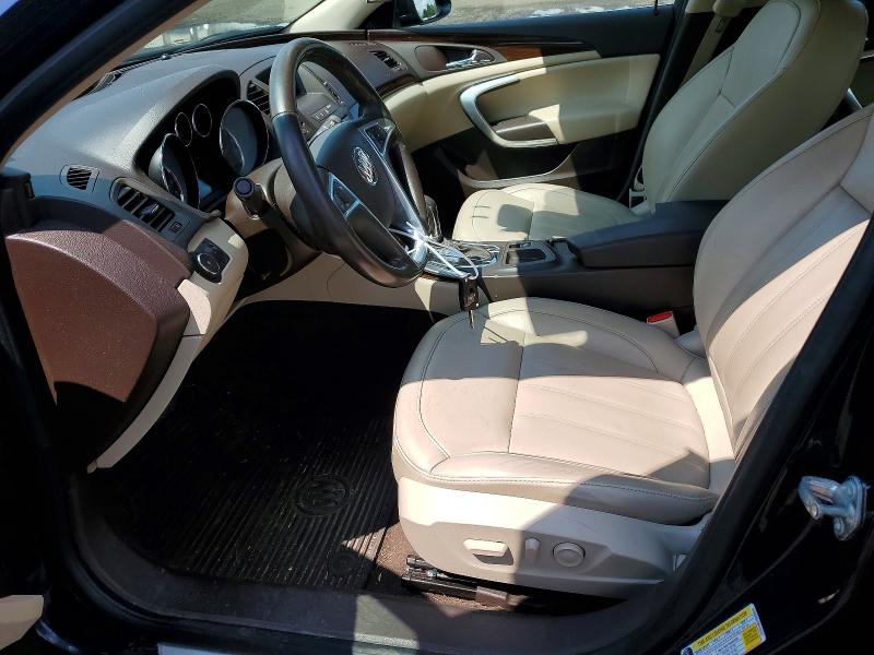 Продажа на аукционе авто 2011 Buick Regal, vin: 2G4GN5EC3B9182037, номер лота: 65174836