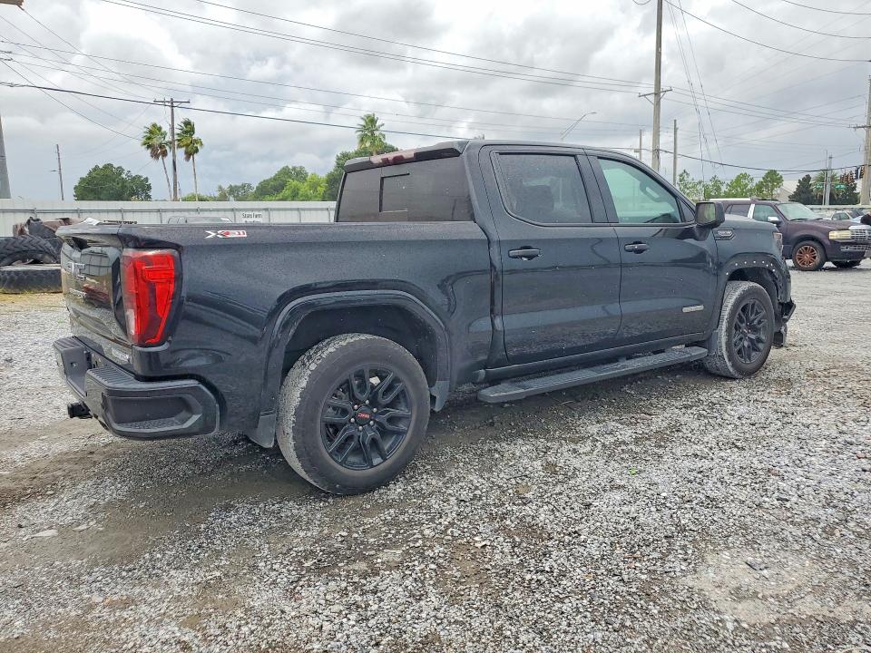 2024 Gmc Sierra მანქანა იყიდება აუქციონზე, vin: 1GTUUCED7RZ306012, აუქციონის ნომერი: 63731836