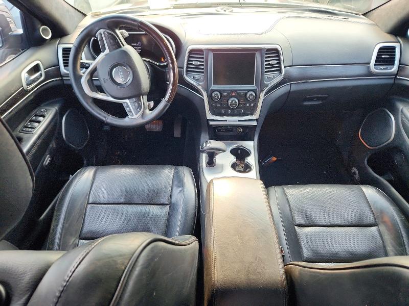 2014 Jeep Grand Cherokee მანქანა იყიდება აუქციონზე, vin: 1C4RJFJT8EC159497, აუქციონის ნომერი: 64231116