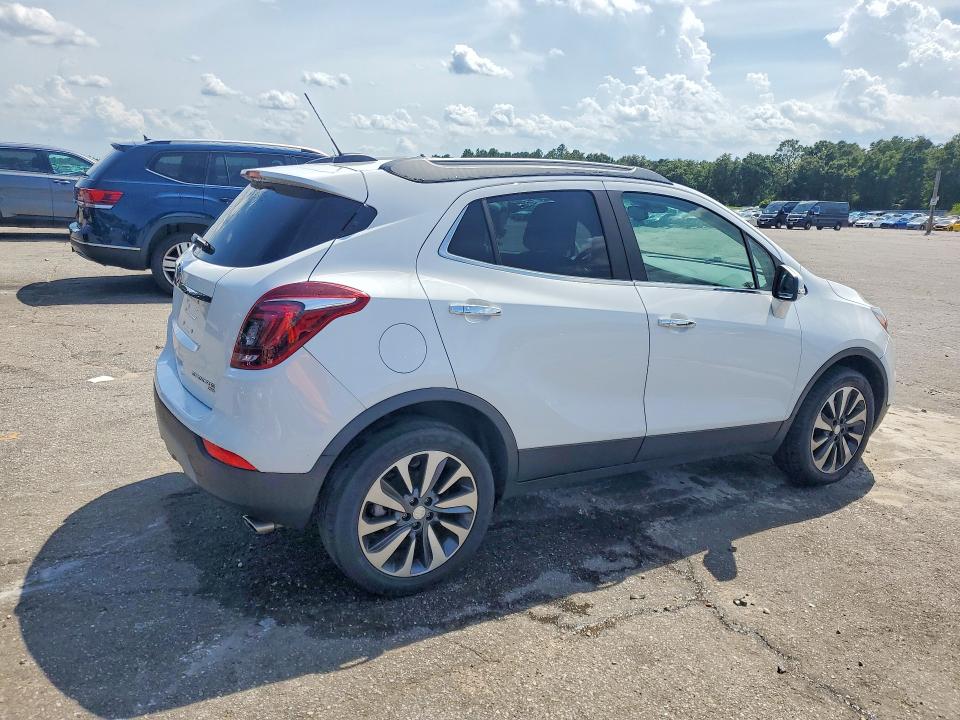 Aukcja sprzedaży 2020 Buick Encore, vin: KL4CJGSB8LB059138, numer aukcji: 65551296