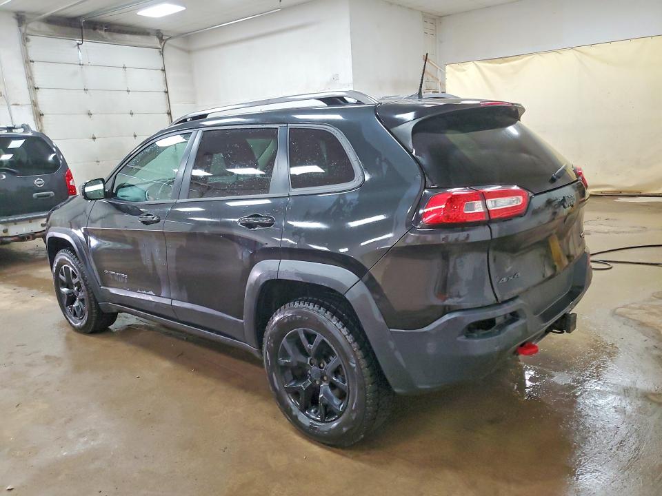 Продаж на аукціоні авто 2016 Jeep Cherokee, vin: 1C4PJMBS9GW302024, номер лоту: 65995576