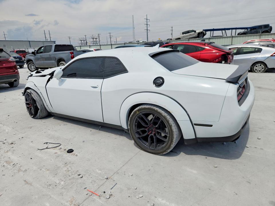 Продажа на аукционе авто 2017 Dodge Challenger, vin: 2C3CDZDJ5HH501518, номер лота: 66128156