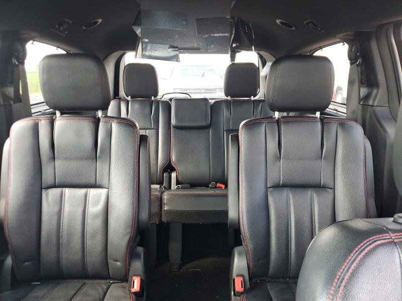 65340416 :رقم المزاد ، 2C4RDGEG2HR860817 vin ، 2017 Dodge Grand Caravan مزاد بيع